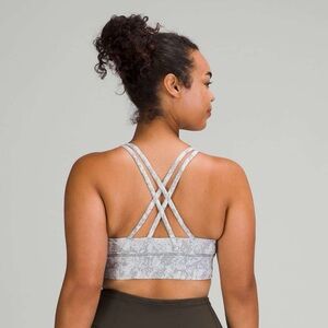 Lululemon energy bra